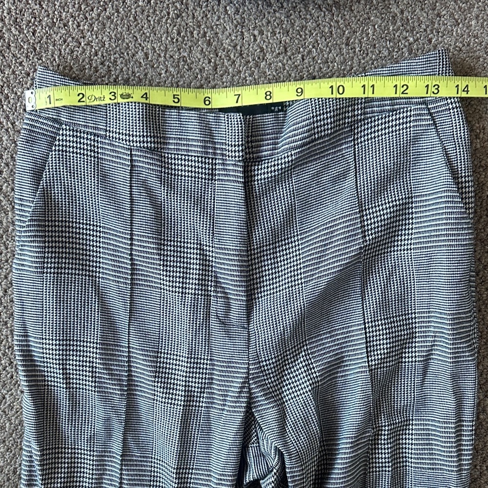 ASOS Suit Plaid Blazer and Pants Set - Picture 4 of 10